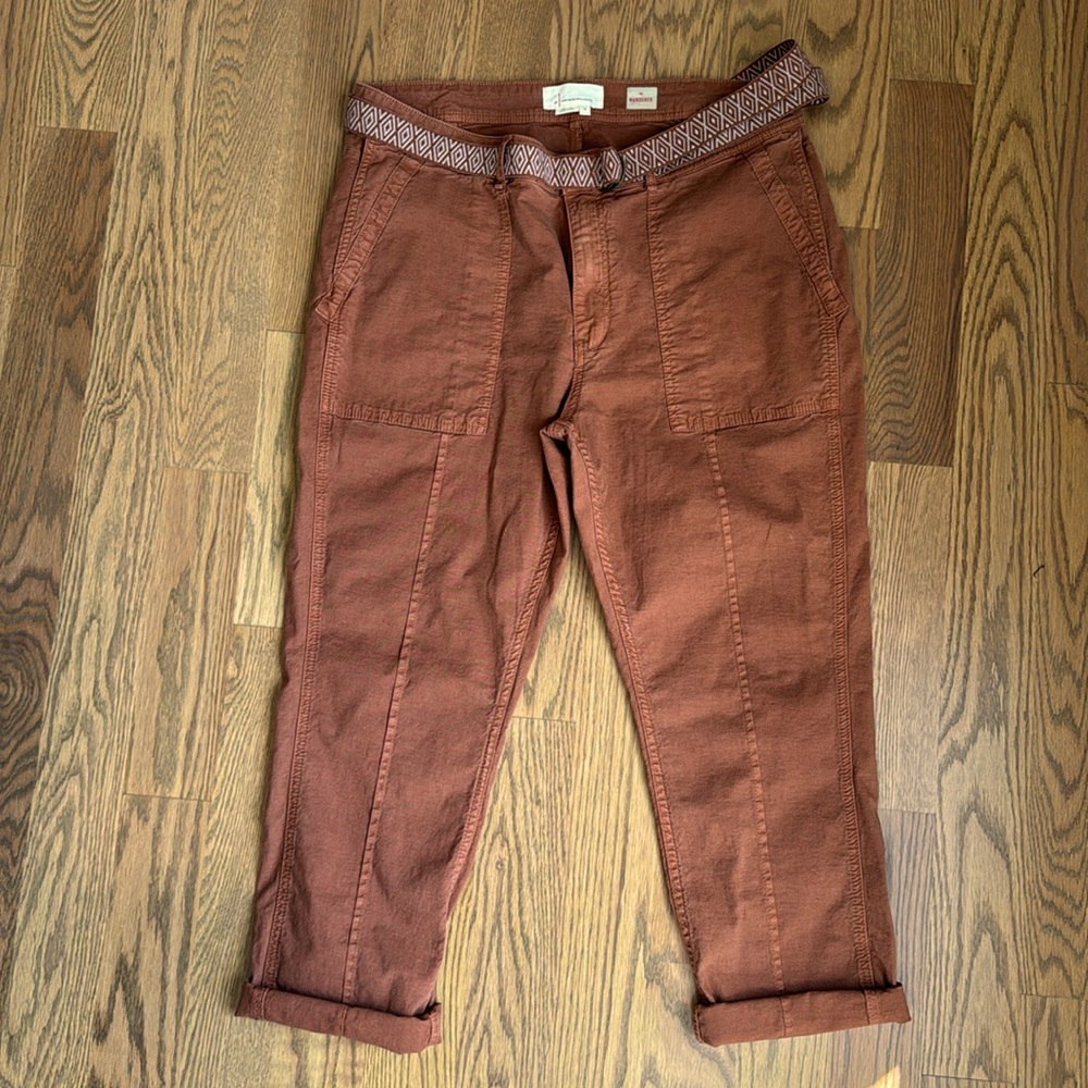 The Wanderer relaxed mid-rise Jean